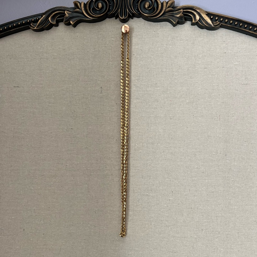 Chunky Gold Chain - Picture 3 of 4
